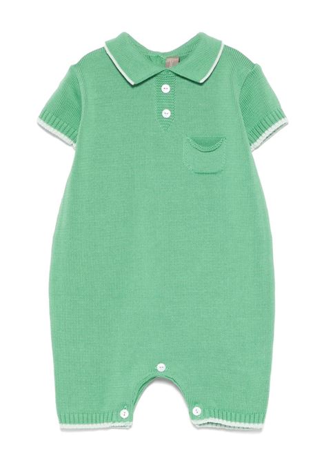 Tutina in filo LITTLE BEAR | 1123VERDE/MENTA
